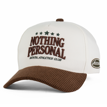 Mental Athletics Not Personal