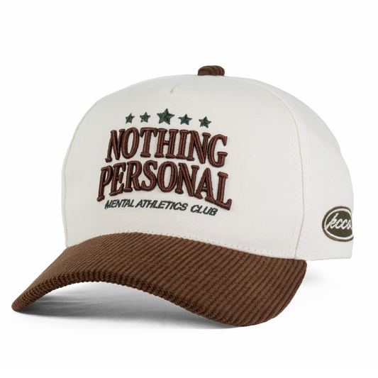Mental Athletics Not Personal
