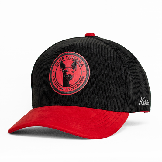 Xolos & Kiblo - Pana Negra y Gamuza Roja