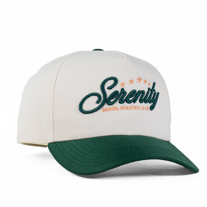 Mental Athletics Serenity