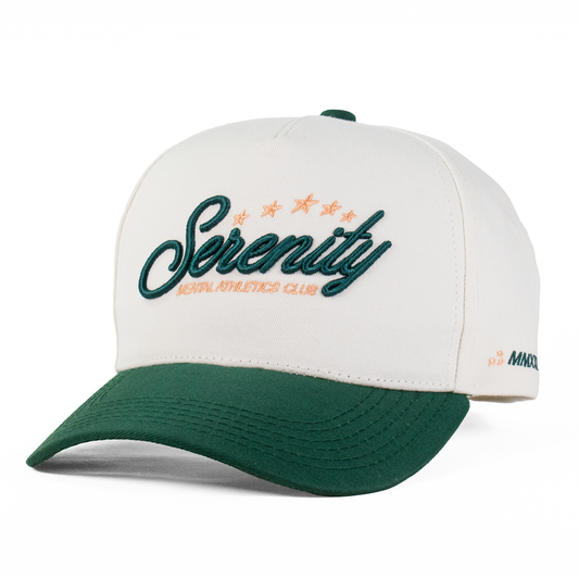 Mental Athletics Serenity