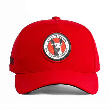 XOLOS - Gorra Roja