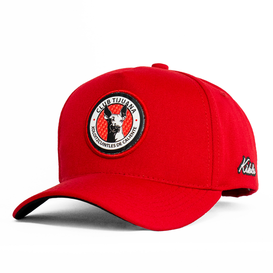XOLOS - Gorra Roja