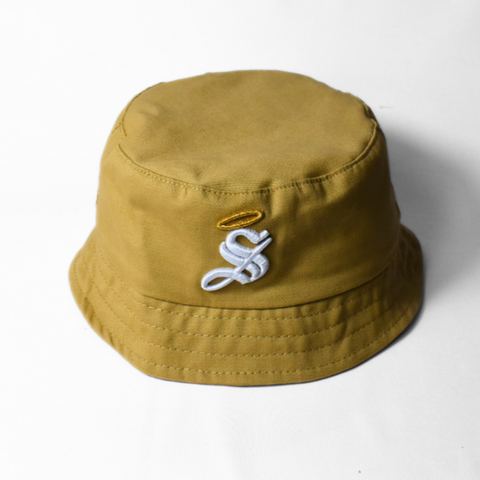 Santos - Bucket Hat Kaki