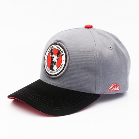 XOLOS - Gorra Gris