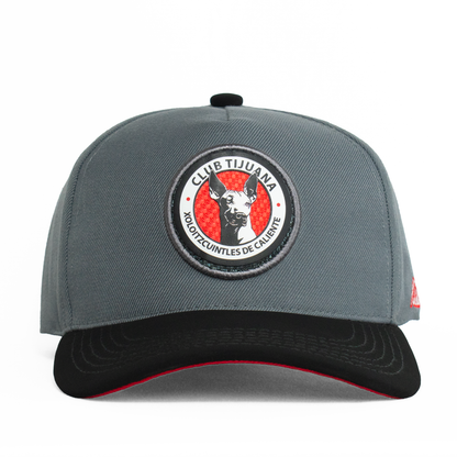 XOLOS - Gorra Gris