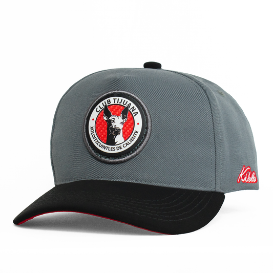 XOLOS - Gorra Gris