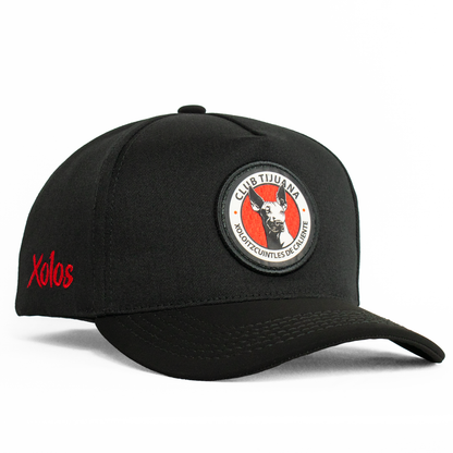 XOLOS - Gorra Negra