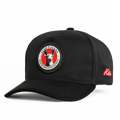 XOLOS - Gorra Negra