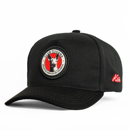 XOLOS - Gorra Negra